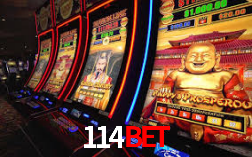 114Bet: Seu Cassino Premiado com Pagamentos Rápidos