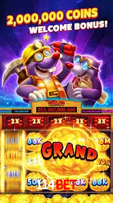 Slot Games 114Bet