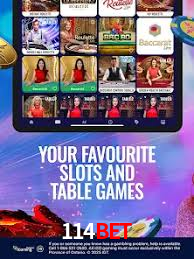 Game Providers 114Bet